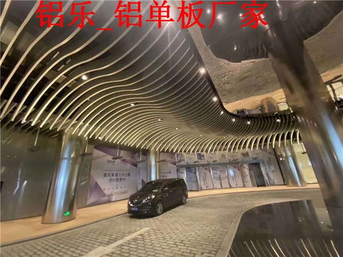 米易弧形鋁板包柱行業的創新之路 鋁樂建材機械設備研發探析