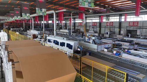 聚木成林，點木成金——孫家集街道鎮興路上機械設備研發新觀察